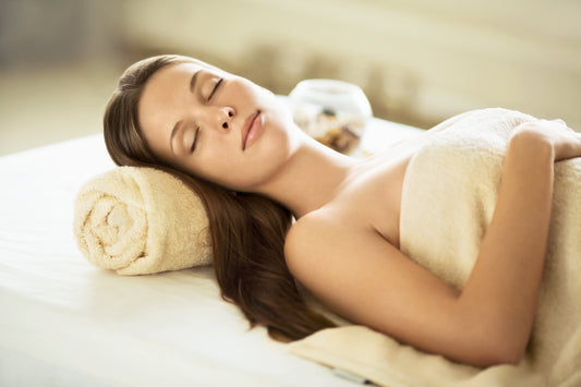 From Stress to Serenity — How Aromatherapy Can Transform Your Sleep