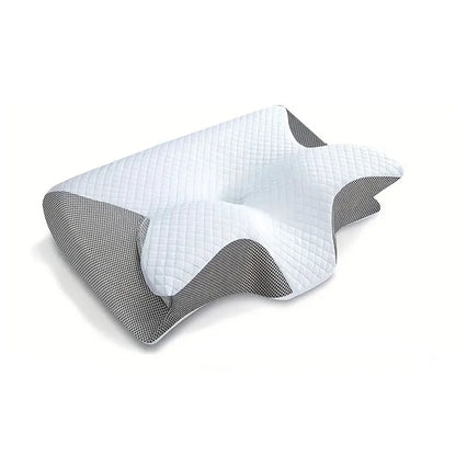Butterfly Memory Foam Cervical Pillow