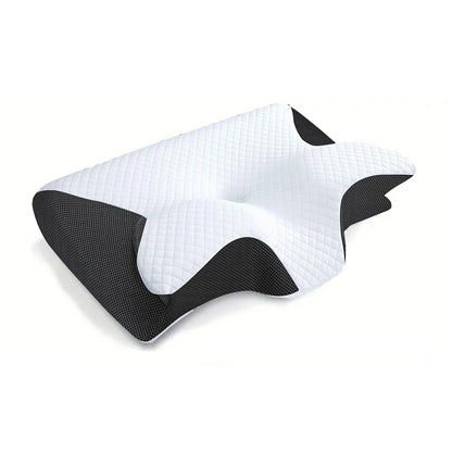Butterfly Memory Foam Cervical Pillow