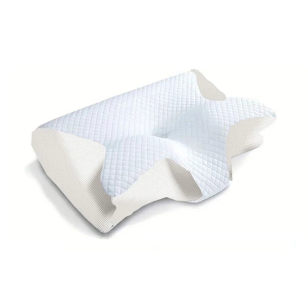 Butterfly Memory Foam Cervical Pillow