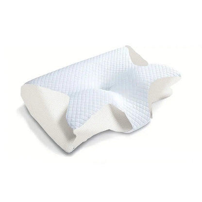 Butterfly Memory Foam Cervical Pillow