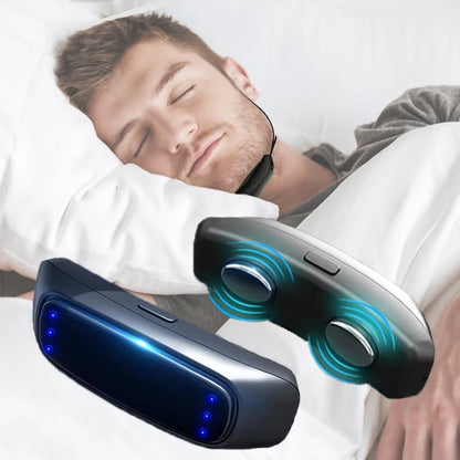 Smart USB Anti-Snoring Sleep Aid Device