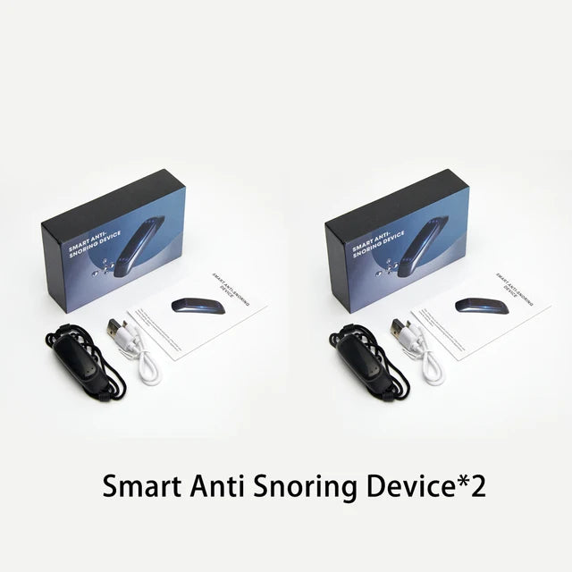 Smart USB Anti-Snoring Sleep Aid Device