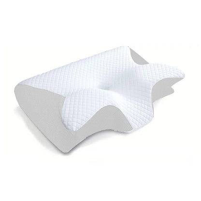 Butterfly Memory Foam Cervical Pillow